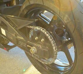 lowered stretched kawasakis 2007 ninja zx 6r delivers 600 class