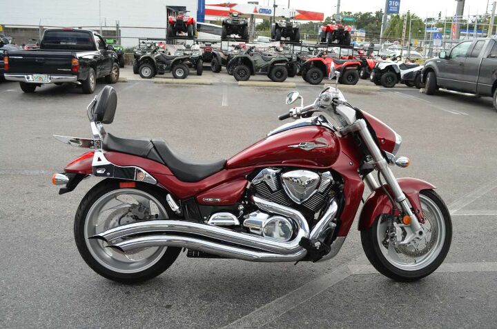 M109r Rims 2007 Suzuki Boulevard M109R For Sale | Motorcycle Classifieds ...