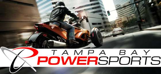 schedule a test ride todaytampa bay powersports is a family owned