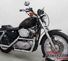 1997 sportster deals 1200 custom