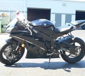 2012 Yamaha YZF-R6 For Sale | Motorcycle Classifieds | Motorcycle.com