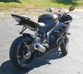 2012 Yamaha YZF-R6 For Sale | Motorcycle Classifieds | Motorcycle.com