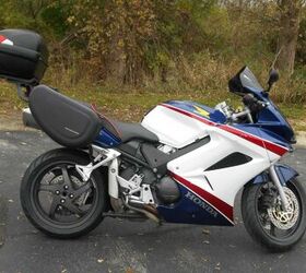 2007 Honda Interceptor (VFR800FI) For Sale | Motorcycle Classifieds ...