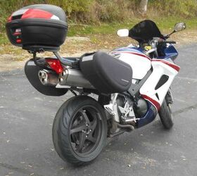 2007 Honda Interceptor (VFR800FI) For Sale | Motorcycle Classifieds ...