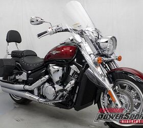 2009 SUZUKI C109RT BOULEVARD 1800 TOURER For Sale | Motorcycle ...