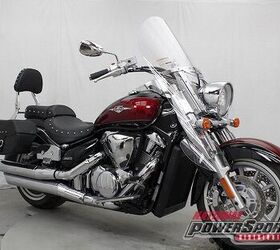 2009 SUZUKI C109RT BOULEVARD 1800 TOURER For Sale | Motorcycle ...