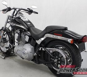 S SYUU Kupferfaser Bremsbeläge Für Harley Davidson Softail Standard 2008–2014 – Vorne & Hinten, Super Haltbar