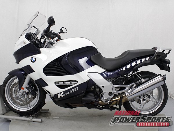 For BMW K1200RS (w & without Integral ABS) 01-05 K1200GT K41 For BMW K1200RS (w & without Integral ABS) 01-05 K1200GT K41