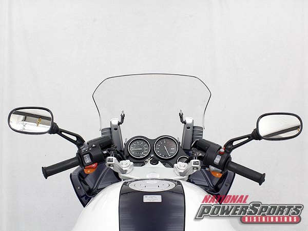 2004 bmw k1200rs w abs