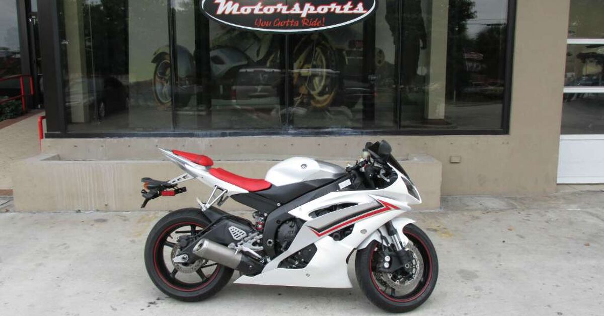 2009 R6s 2009 Yamaha YZF-R6 For Sale | Motorcycle Classifieds | Motorcycle.com