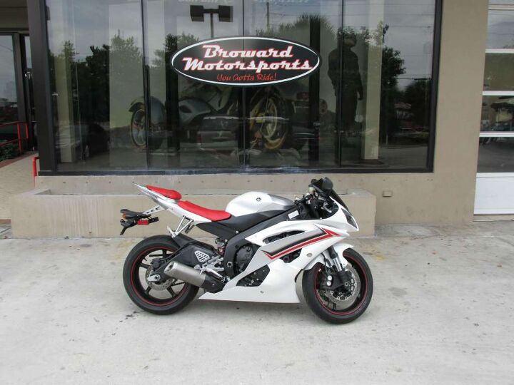 Track Ready R6 2009 Yamaha YZF-R6 For Sale | Motorcycle Classifieds | Motorcycle.com