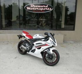 2009 Yamaha YZF-R6 For Sale | Motorcycle Classifieds | Motorcycle.com