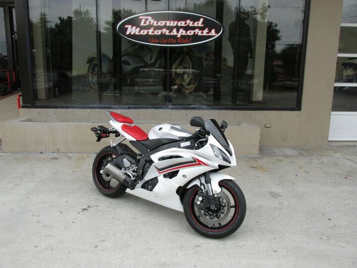 Track Ready R6 2009 Yamaha YZF-R6 For Sale | Motorcycle Classifieds | Motorcycle.com
