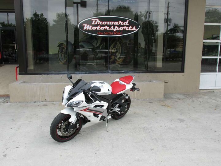 Track Ready R6 2009 Yamaha YZF-R6 For Sale | Motorcycle Classifieds | Motorcycle.com