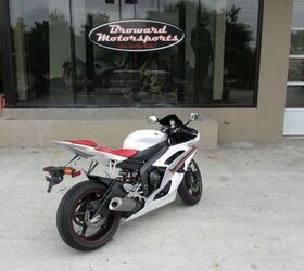 2009 Yamaha YZF-R6 For Sale | Motorcycle Classifieds | Motorcycle.com