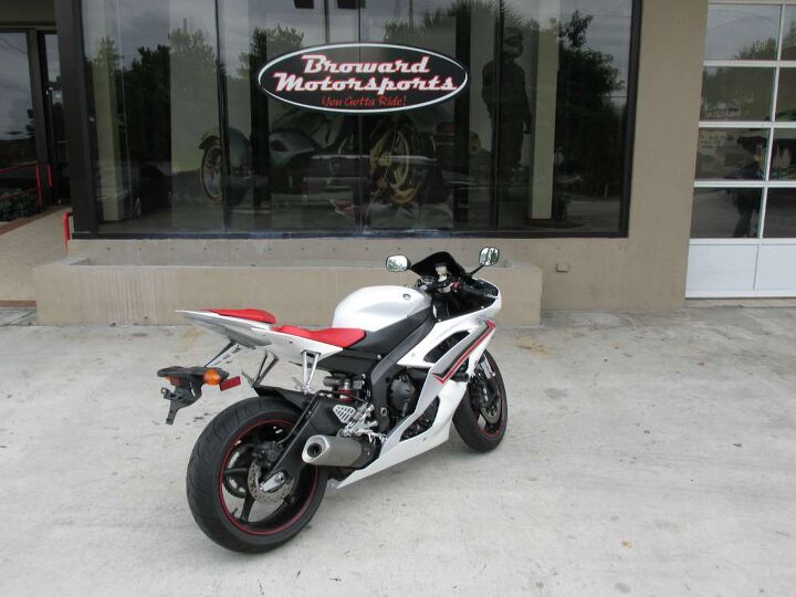 Track Ready R6 2009 Yamaha YZF-R6 For Sale | Motorcycle Classifieds | Motorcycle.com