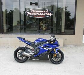 2006 Yamaha YZF-R6 For Sale | Motorcycle Classifieds | Motorcycle.com