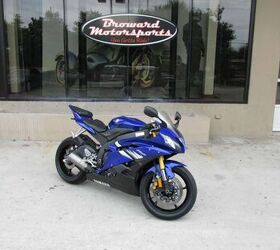 2006 Yamaha YZF-R6 For Sale | Motorcycle Classifieds | Motorcycle.com