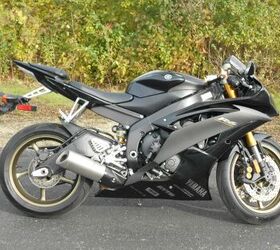 2008 Yamaha YZF-R6 For Sale | Motorcycle Classifieds | Motorcycle.com
