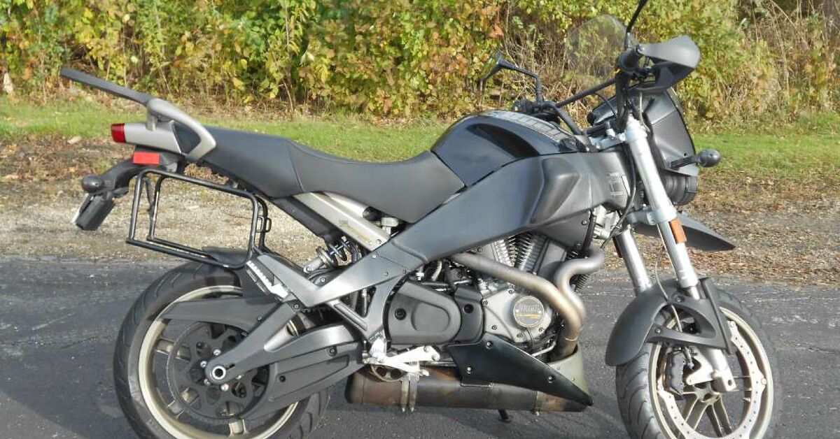 2006 Buell Ulysses XB12X For Sale Motorcycle Classifieds