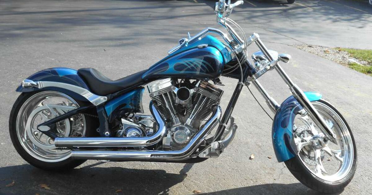 2005 Big Dog Motorcycles Mastiff For Sale Motorcycle Classifieds