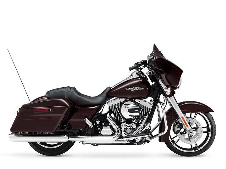 2014 edition when it comes to stripped down bagger style highway