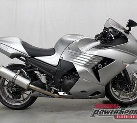 2008 KAWASAKI ZX14 NINJA 1400 For Sale | Motorcycle Classifieds 