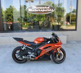 2009 Yamaha YZF-R6 For Sale | Motorcycle Classifieds | Motorcycle.com