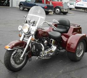 1992 Harley-Davidson Heritage Softail Classic Trike For Sale ...