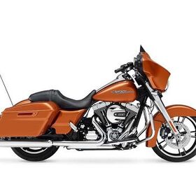 2014 Harley-Davidson FLHX Street Glide For Sale | Motorcycle
