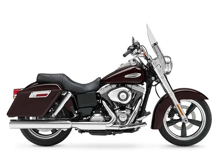 2014 edition easily convertible from cruising to touring it s like two bikes