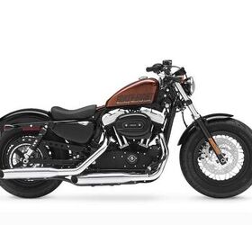 2014 Harley-Davidson XL1200X Sportster Forty-Eight For Sale