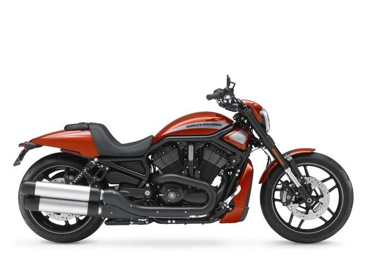 2014 edition massive power meets cutting edge technology for a nimble ride