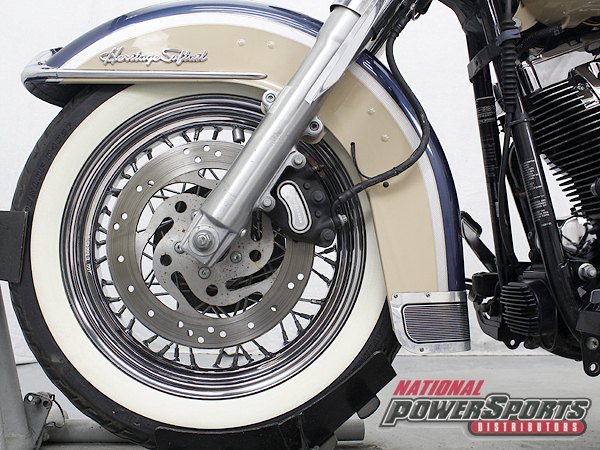 97-99 for Harley Softail Heritage Springer FLSTS Shock Lowering Kit 1 97-99 for Harley Softail Heritage Springer FLSTS Shock Lowering Kit 1