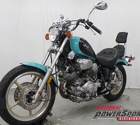 Yamaha virago 700 bobber hot sale