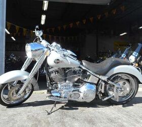 1996 Harley-Davidson Fat Boy For Sale | Motorcycle Classifieds ...