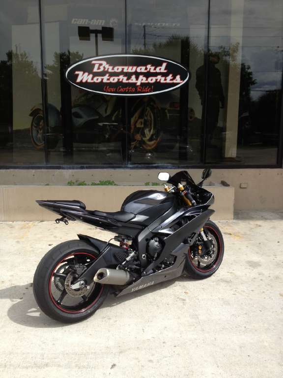 07 R6 Stock 2007 Yamaha YZF-R6 For Sale | Motorcycle Classifieds | Motorcycle.com