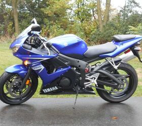2009 Yamaha YZF-R6S For Sale | Motorcycle Classifieds | Motorcycle.com
