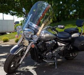 07 V Star 1300