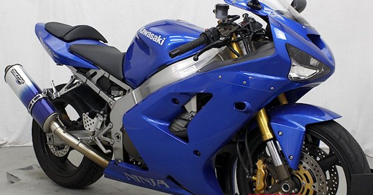 2003 KAWASAKI ZX6R NINJA 636 For Sale Motorcycle Classifieds