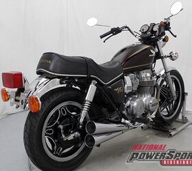 1980 HONDA CB650 CUSTOM For Sale | Motorcycle Classifieds | Motorcycle.com