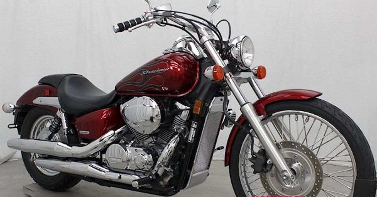 2008 HONDA VT750 SHADOW 750 SPIRIT For Sale Motorcycle Classifieds 2008-honda-vt750-shadow-750-spirit-for-sale-motorcycle-classifieds