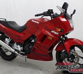 2006 kawasaki deals ninja 250