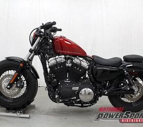2013 HARLEY DAVIDSON XL1200X SPORTSTER 1200 FORTY EIGHT For Sale