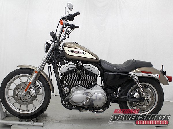 2004 HARLEY DAVIDSON XL1200R SPORTSTER 1200 ROADSTER For Sale 2004-harley-davidson-xl1200r-sportster-1200-roadster-for-sale