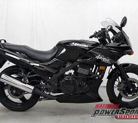 2009 deals kawasaki ex500