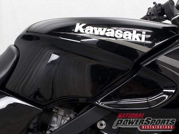 2009 kawasaki ex500 ninja 500