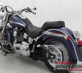 2003 HARLEY DAVIDSON FLSTF FAT BOY 100TH ANNIVERSARY For Sale