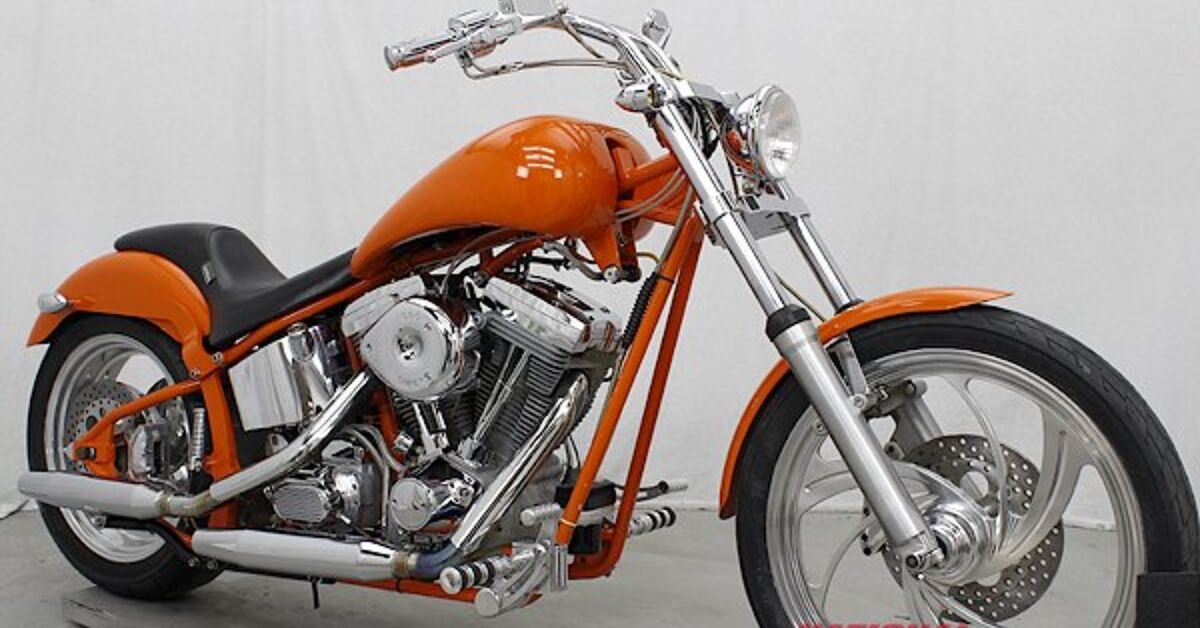 2002 ULTIMA FAT BASTARD For Sale | Motorcycle Classifieds | Motorcycle.com