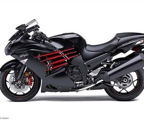 2014 Kawasaki Ninja ZX-14R For Sale | Motorcycle Classifieds